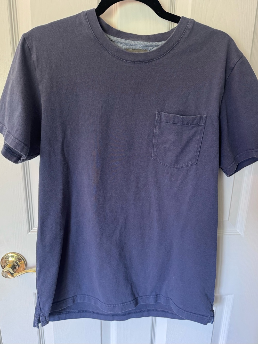 L.L. Bean Signature Slim Fit Short-Sleeve Tee